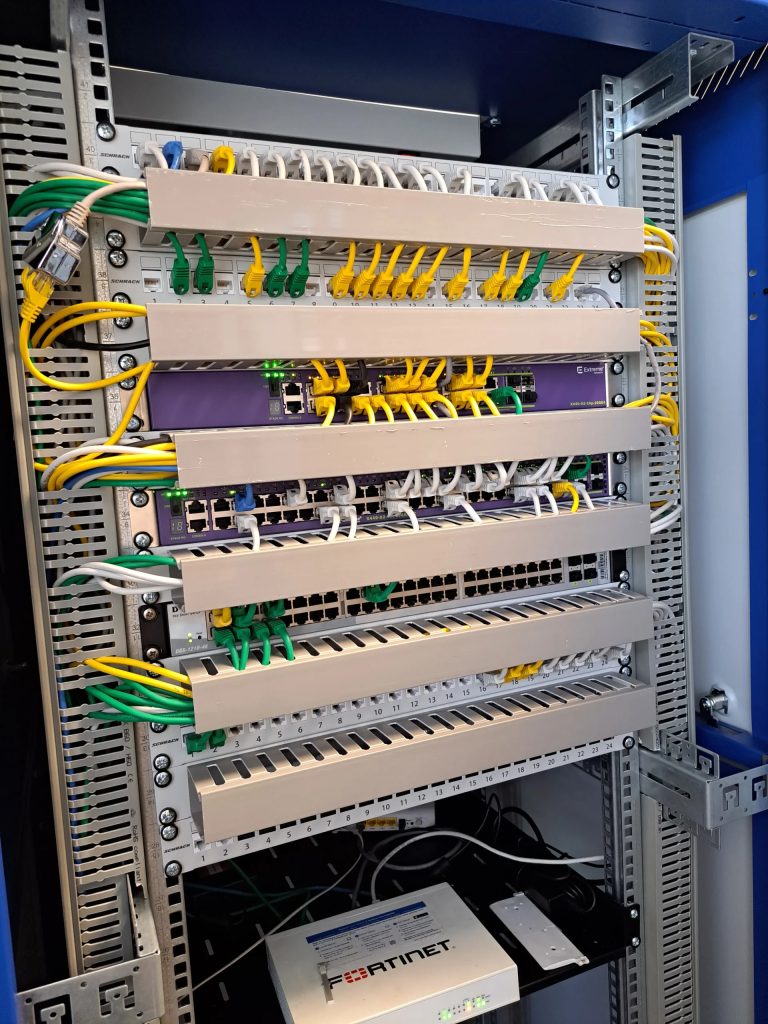 szafa rack po